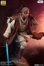 Load image into Gallery viewer, PRE-ORDER: OBI-WAN MYTHOS PREMIUM FORMAT