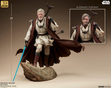 Load image into Gallery viewer, PRE-ORDER: OBI-WAN MYTHOS PREMIUM FORMAT