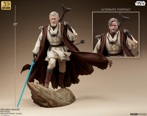 PRE-ORDER: OBI-WAN MYTHOS PREMIUM FORMAT