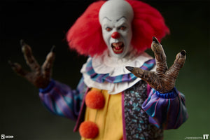 PRE-ORDER: PENNYWISE SIXTH SCALE FIGURE