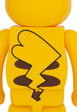 Load image into Gallery viewer, FEMALE PIKACHU 1000% BEARBRICK