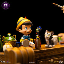 Load image into Gallery viewer, PRE-ORDER: PINOCCHIO DELUXE ART SCALE