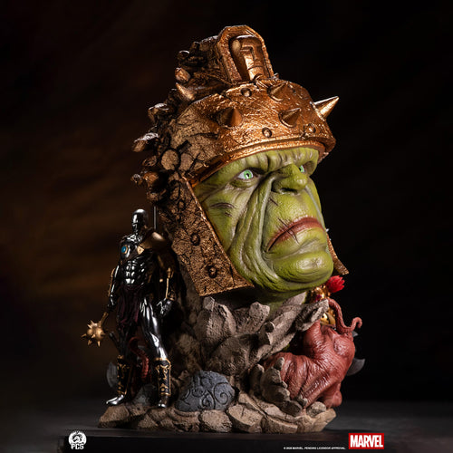 PRE-ORDER: PLANET HULK BUST