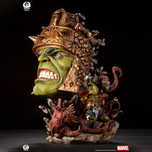 Load image into Gallery viewer, PRE-ORDER: PLANET HULK BUST DELUXE VERSION
