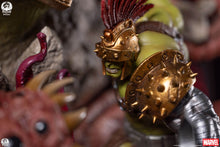 Load image into Gallery viewer, PRE-ORDER: PLANET HULK BUST DELUXE VERSION