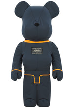 Load image into Gallery viewer, PORTER TANKER BLACK VERSION 1000% BEARBRICK