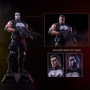 PRE-ORDER: PUNISHER 1/3 SCALE