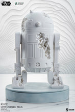 Load image into Gallery viewer, PRE-ORDER: R2-D2 CRYSTALLIZED RELIC STATUE