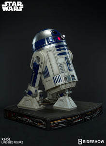 R2-D2 LIFE SIZE STATUE