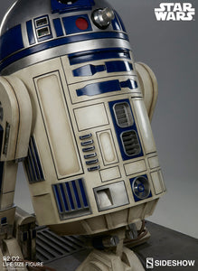 R2-D2 LIFE SIZE STATUE