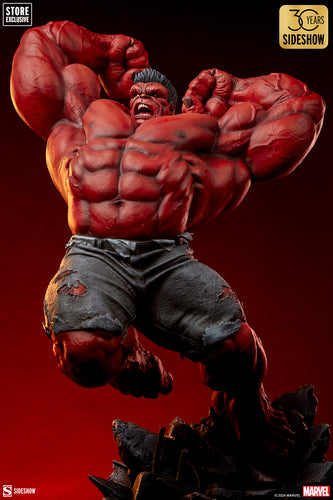 RED HULK PREMIUM FORMAT