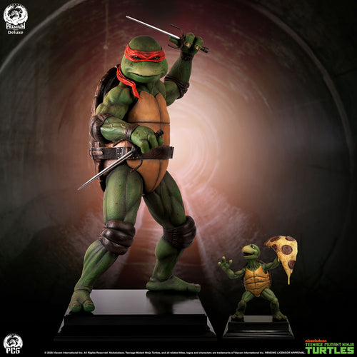 PRE-ORDER: RAPHAEL DELUXE STATUE