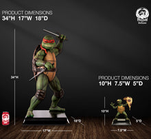 Load image into Gallery viewer, PRE-ORDER: RAPHAEL DELUXE STATUE