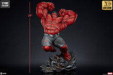 Load image into Gallery viewer, RED HULK PREMIUM FORMAT