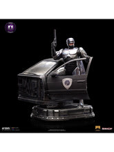 Load image into Gallery viewer, PRE-ORDER: ROBOCOP DELUXE ART SCALE