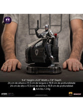 Load image into Gallery viewer, PRE-ORDER: ROBOCOP DELUXE ART SCALE