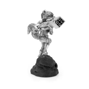 PRE-ORDER: ROCKET RACCOON FIGURINE