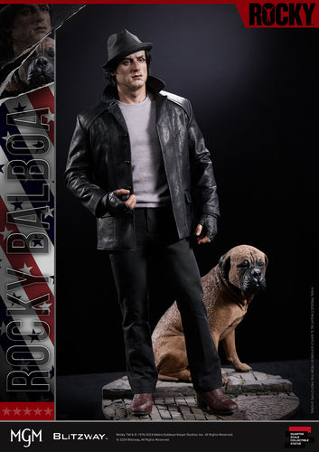 PRE-ORDER: ROCKY 1976 STATUE