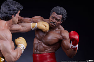 PRE-ORDER: ROCKY III DIORAMA