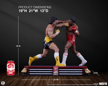 Load image into Gallery viewer, PRE-ORDER: ROCKY III DIORAMA