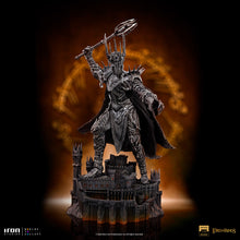 Load image into Gallery viewer, SAURON DELUXE ART SCALE