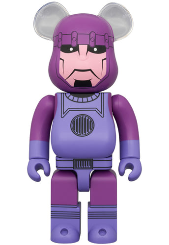 THE SENTINEL 400% BEARBRICK