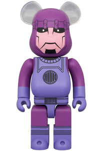 THE SENTINEL 400% BEARBRICK