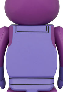 THE SENTINEL 400% BEARBRICK