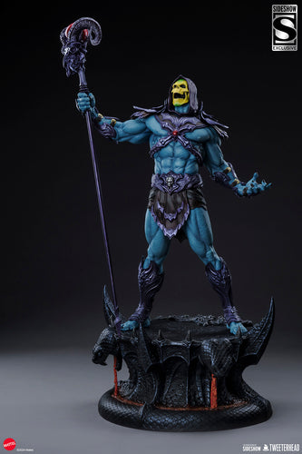 PRE-ORDER SKELETOR CLASSIC LEGENDS MAQUETTE