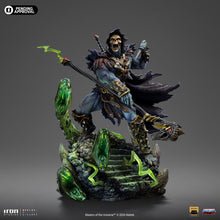 Load image into Gallery viewer, PRE-ORDER: SKELETOR UNLEASHED DELUXE ART SCALE