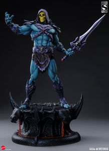 PRE-ORDER SKELETOR CLASSIC LEGENDS MAQUETTE