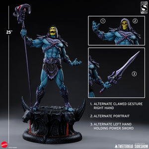 PRE-ORDER SKELETOR CLASSIC LEGENDS MAQUETTE