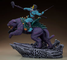 Load image into Gallery viewer, SKELETOR AND PANTHOR CLASSIC DELUXE MAQUETTE