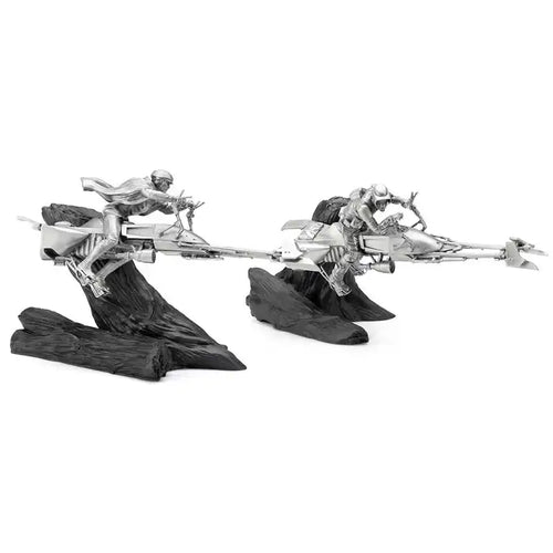 PRE-ORDER: SPEEDER BIKE CHASE DIORAMA