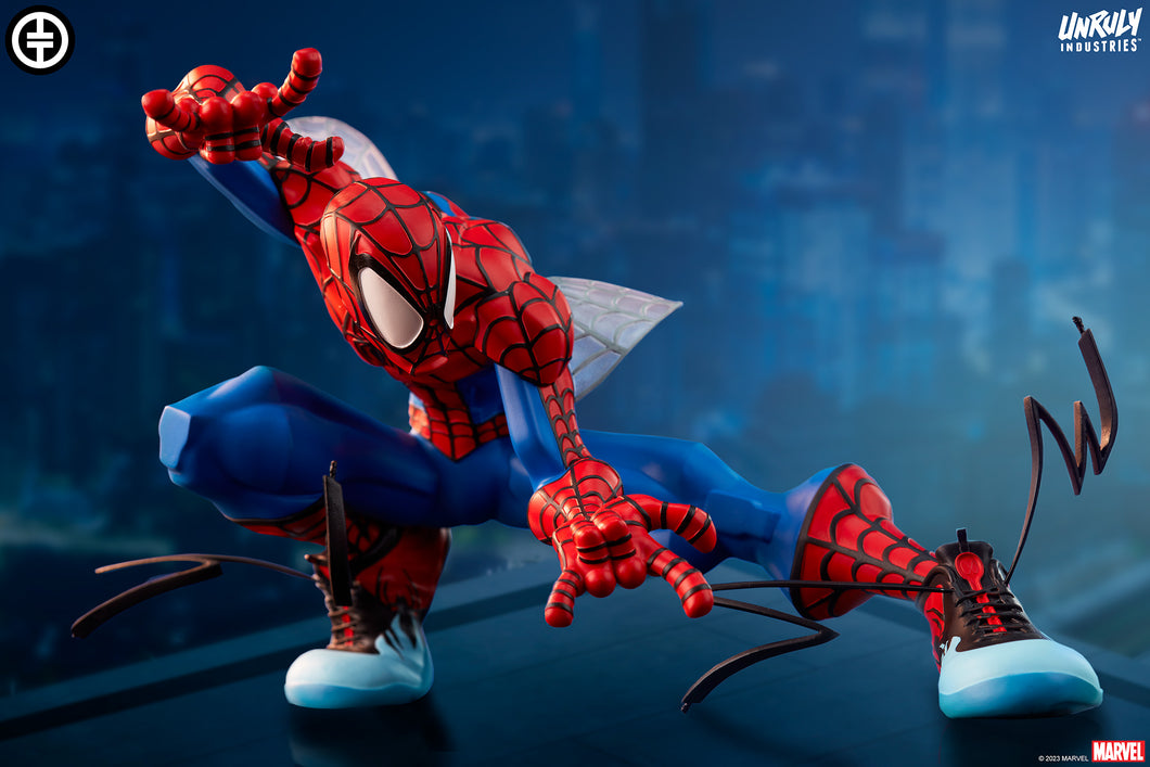 PRE-ORDER: SPIDER-MAN