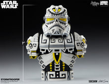 Load image into Gallery viewer, PRE-ORDER: STORMTROOPER DESIGNER COLLECTIBLE BUST