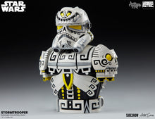 Load image into Gallery viewer, PRE-ORDER: STORMTROOPER DESIGNER COLLECTIBLE BUST