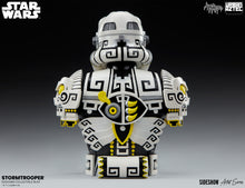 Load image into Gallery viewer, PRE-ORDER: STORMTROOPER DESIGNER COLLECTIBLE BUST