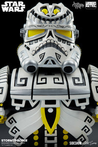 PRE-ORDER: STORMTROOPER DESIGNER COLLECTIBLE BUST