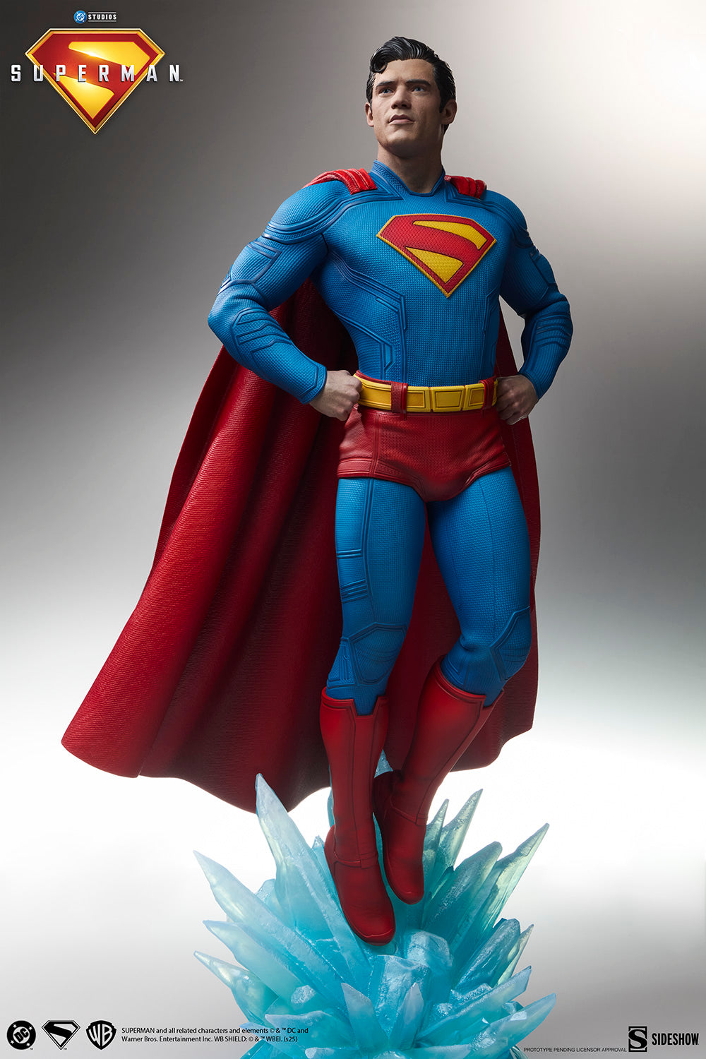 PRE-ORDER: SUPERMAN PREMIUM FORMAT