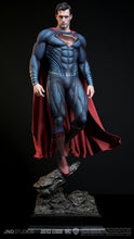 Load image into Gallery viewer, JUSTICE LEAGUE SUPERMAN HYPERREAL STATUE