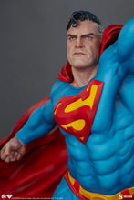 Load image into Gallery viewer, PRE-ORDER: SUPERMAN PREMIUM FORMAT STATUE