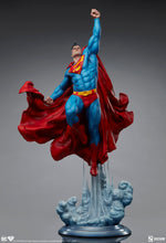 Load image into Gallery viewer, PRE-ORDER: SUPERMAN PREMIUM FORMAT STATUE