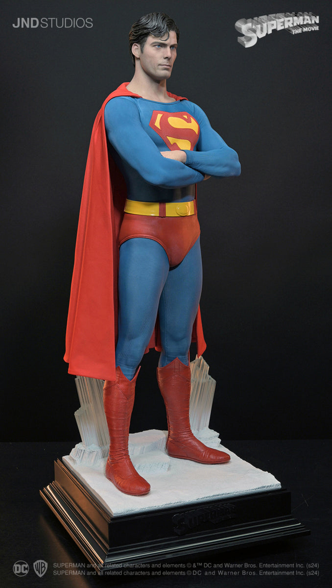 PRE-ORDER: SUPERMAN DUO VERSION – Maxicollector