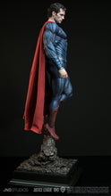 Load image into Gallery viewer, JUSTICE LEAGUE SUPERMAN HYPERREAL STATUE