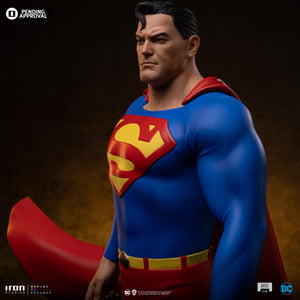 PRE-ORDER: SUPERMAN DC TRINITY LEGACY STATUE