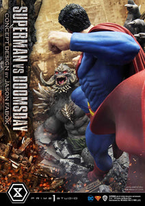 SUPERMAN vs DOOMSDAY DELUXE BONUS VERSION