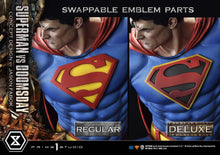 Load image into Gallery viewer, SUPERMAN vs DOOMSDAY DELUXE BONUS VERSION
