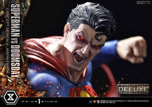 Load image into Gallery viewer, SUPERMAN vs DOOMSDAY DELUXE BONUS VERSION