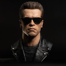 Load image into Gallery viewer, PRE-ORDER: T-800 MODEL 101 ART MASK